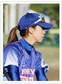 ソフトボール打撃・走塁の極意【北京オリンピック金メダリスト、東京国際大学女子ソフトボール部監督 三科真澄 監修】