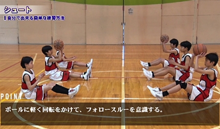 U-12バスケットボール上達革命〜ゼロから強豪校でも通用する強い選手を育成する方法〜