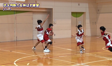 U-12バスケットボール上達革命〜ゼロから強豪校でも通用する強い選手を育成する方法〜