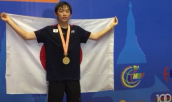 齋藤式コーチングメソッド〜世界基準のバドミントンを目指して〜