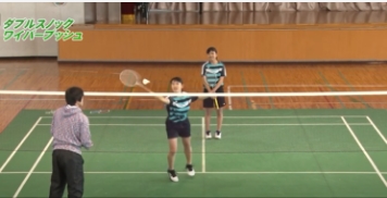 齋藤式コーチングメソッド〜世界基準のバドミントンを目指して〜