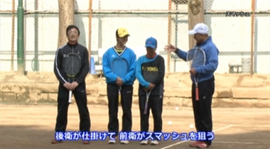 ナロさん流「試合で勝つためのアイディア指導術」