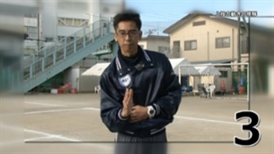 ソフトテニスの定説を覆すコーディネーショントレーニング 〜手打ちを極める〜