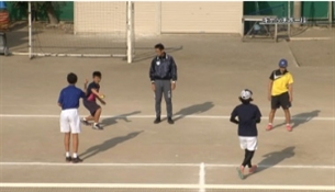 ソフトテニスの定説を覆すコーディネーショントレーニング 〜手打ちを極める〜