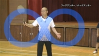 玉田式・中学生から始めるバドミントン・ラケットワーク習得法